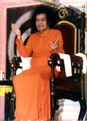 Beloved Bhagawan Sri Sathya Sai Baba